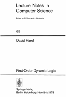First-Order Dynamic Logic - Harel.pdf